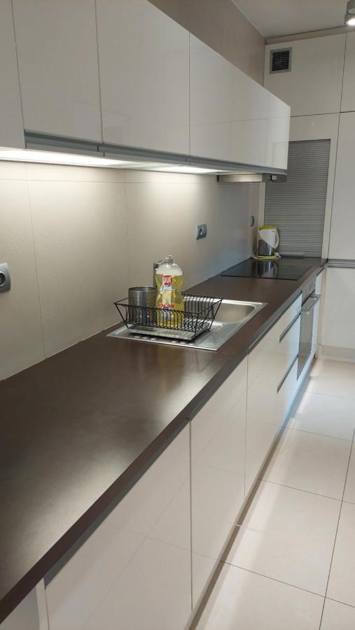 Masarska Family Apartment Free Parking คราคูฟ ภายนอก รูปภาพ