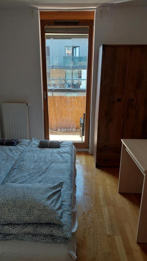 Masarska Family Apartment Free Parking คราคูฟ ภายนอก รูปภาพ